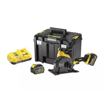 DeWALT DCG200T2-QW instrumentu uzglabāšanas futrālis