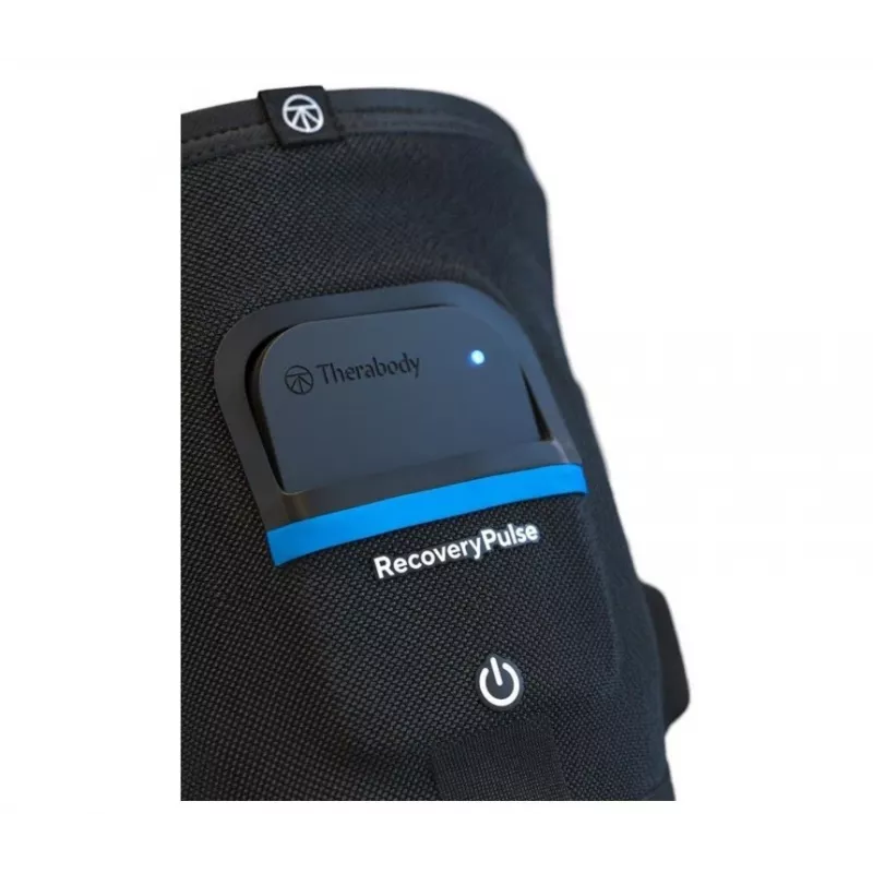 Therabody RecoveryPulse roku uzmava vienam izmēram S