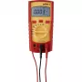 Multimetrs Wiha 45218 — digitālais multimetrs, līdz 600 V maiņstrāvas, CAT IV