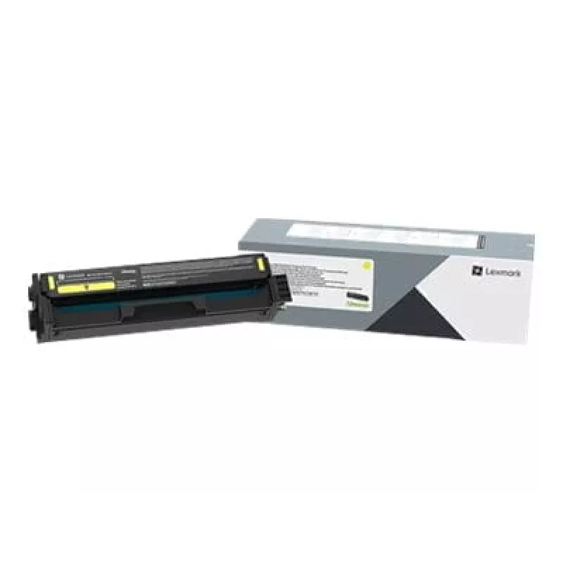 Toneris Lexmark C340X40 4500 lapas Dzeltens