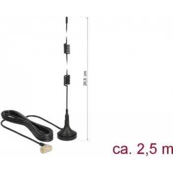 Daudzvirzienu antena DeLOCK 89614