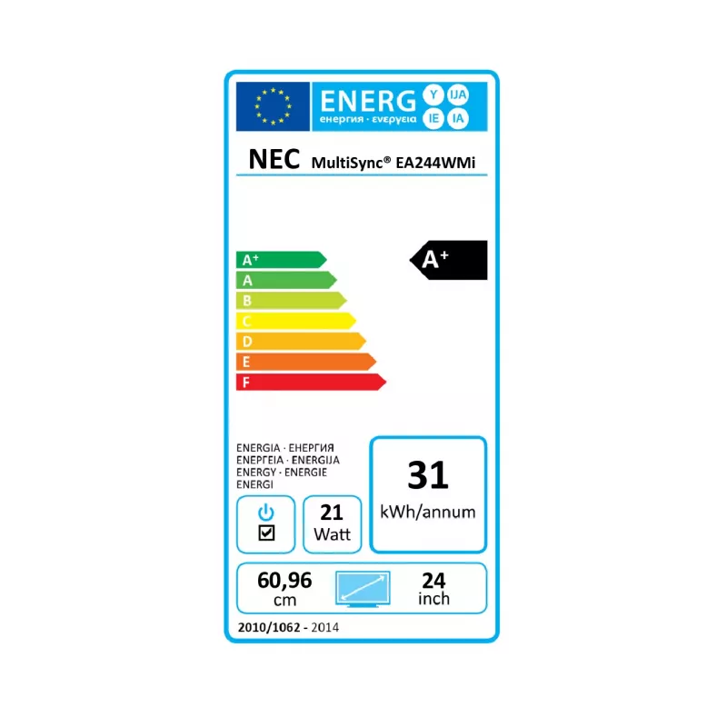 Nec G202591-003A4 Displejs