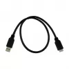 HDD korpuss LC-Power LC-25U3-Hydra Melns 2.5 collu