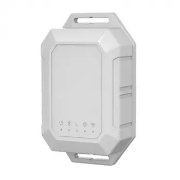 GPS izsekošanas iekārta, LoRaWAN tīkls