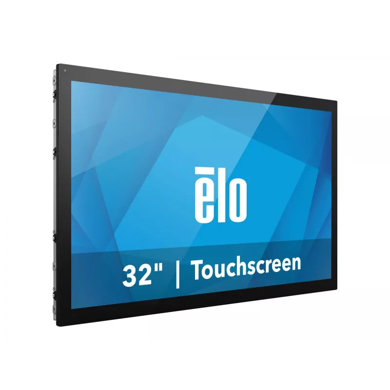 Skārienjūtīgs monitors Elotouch 3263L — 31,5 collas (80 cm) LED Full HD 1920×1080, 500 cd/m², melns