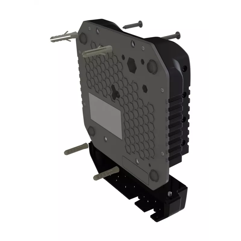 MikroTik LtAP LTE6 komplekts ar divkodolu LtAP-2HnD un FG621-EA 802.11ax 10/100/1000 Mbit/s Ethernet LAN (RJ-45) porti 1 Tīkla atbalsts Nē MU-MIMO Jā