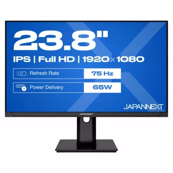 Japannext JN-IPS238FHDR-C65W-HSP Displejs