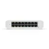 Ubiquiti UniFi Switch Lite 16 PoE L2 Gigabit Ethernet (10/100/1000) Power over Ethernet (PoE) Balts