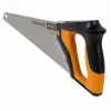 Fiskars Pro PowerTooth Metālzāģis 55 cm melns, sudraba, dzeltens