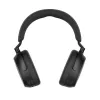 SENNHEISER Momentum 4 Wireless Bluetooth trokšņus slāpējošās austiņas – melnas
