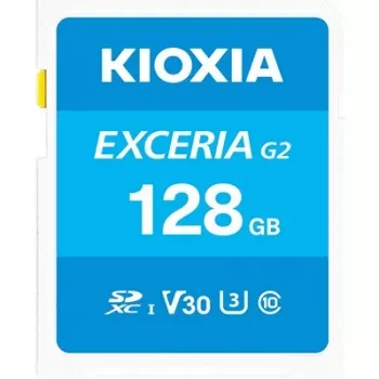Kioxia LNEX2L128GG4 Atmiņas karte 128 GB MicroSDXC UHS-I Class 10 (LNEX2L128GG4)