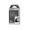 Fujifilm Instax Mini Monochrome - Melnbalta tūlītējā filma - instax mini - ISO 800 - 10 ekspozīcijas