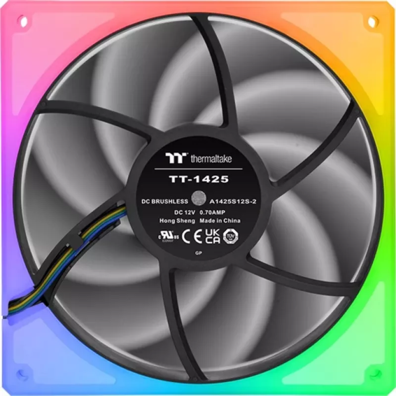 Ventilators Thermaltake TOUGHFAN 14 RGB
