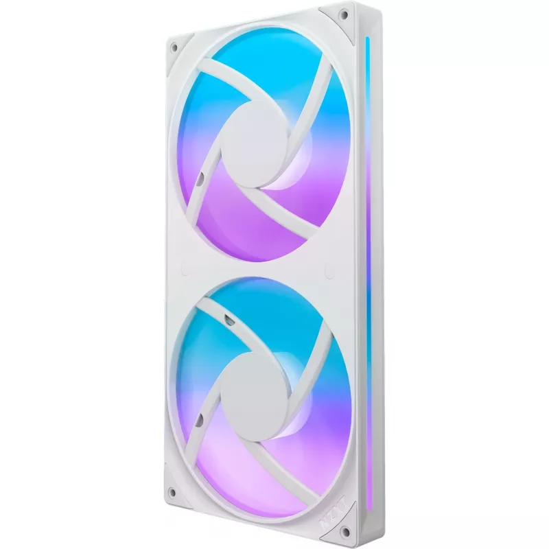Ventilators NZXT RF-U28HF-W1 140mm 2000 RPM 98.61 CFM Balts
