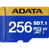 ADATA UD256GEX3L1-C atmiņas karte 256 GB MicroSDXC UHS-II