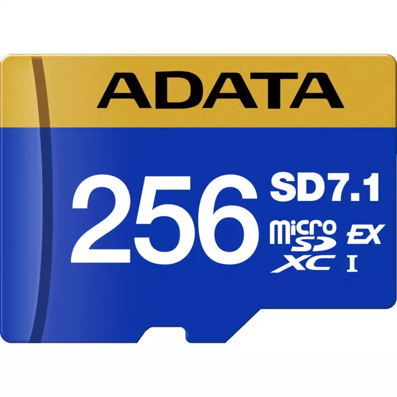 ADATA UD256GEX3L1-C atmiņas karte 256 GB MicroSDXC UHS-II