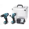 Makita CLX224X akumulatora elektroinstrumentu komplekts