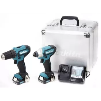 Makita CLX224X akumulatora elektroinstrumentu komplekts