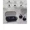 Bezvadu austiņas V.Silencer Ture bezvadu austiņas melnas/sarkanas