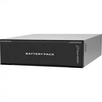 PowerWalker BP H384R-32x5Ah (CPH), akumulators, melns