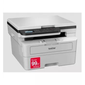Daudzfunkciju lāzerprinteris Brother DCP-B7600D — vienkrāsains, 34 lpp./min, abpusējā druka, 256 MB, USB 2.0, A4