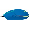 Spēļu pele Logitech G G203 LIGHTSYNC USB Type-A