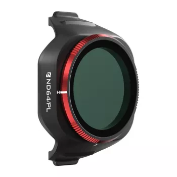 Neitrāla blīvuma un polarizācijas filtrs Freewell ND64/PL priekš Mini 5 Pro