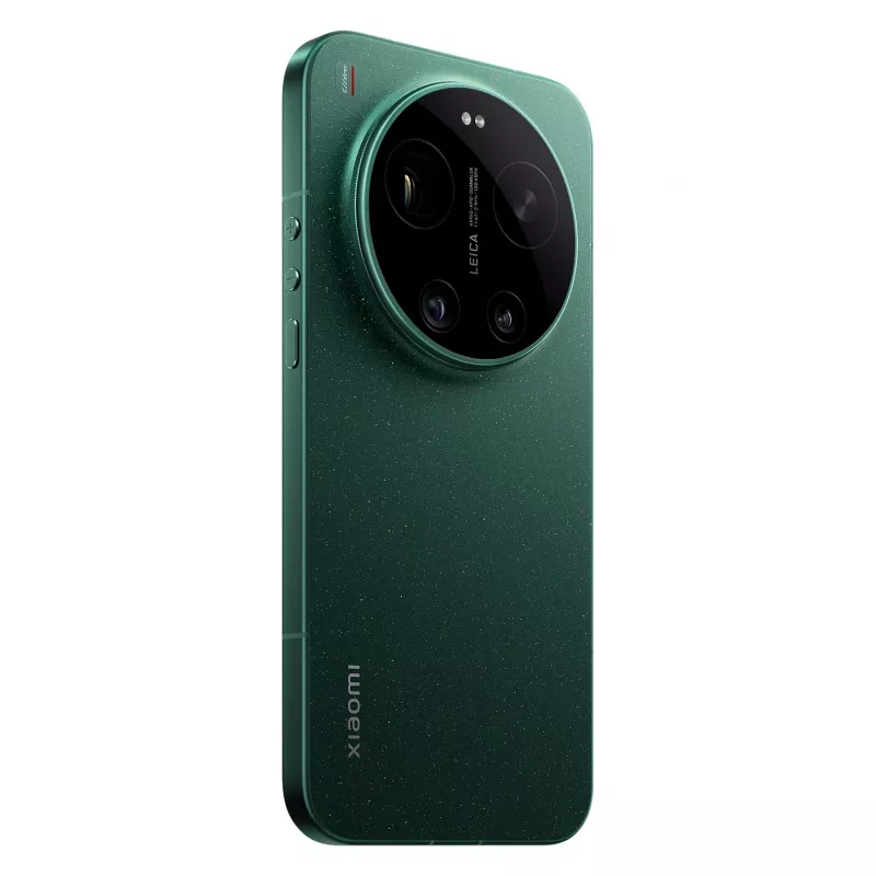 Xiaomi 17 Ultra, 17,5 cm (6,9 collas), 2656 x 1220 pikseļi, 16 GB, 512 GB, 50 MP, zaļš