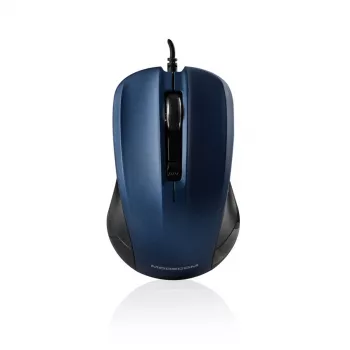 Pele Modecom MC-M9.1 USB Type-A optiskā piemērota abām rokām