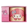 Paladone Hello Kitty My Melody reljefa krūze