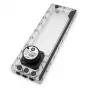 Rezervuāra un sūkņa komplekts EK Water Blocks EK-Quantum Kinetic3 FLT D5 PWM 360mm D-RGB