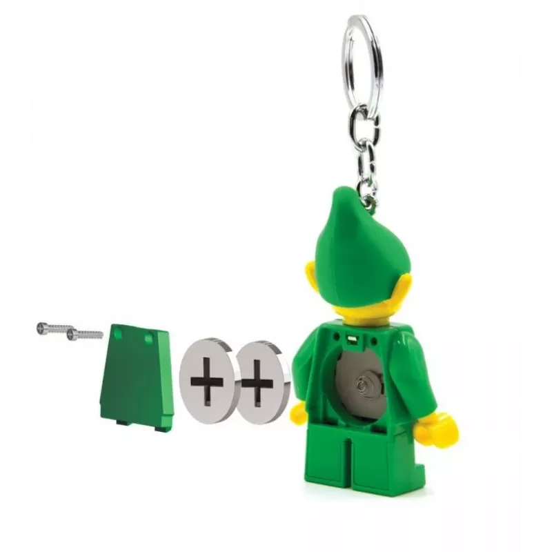 Atslēgu piekariņa lukturītis LEGO LGL-KE181 Elf