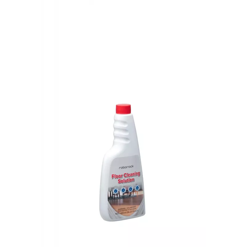 Roborock 8.02.0370 grīdas tīrīšanas šķidrums, 480 ml