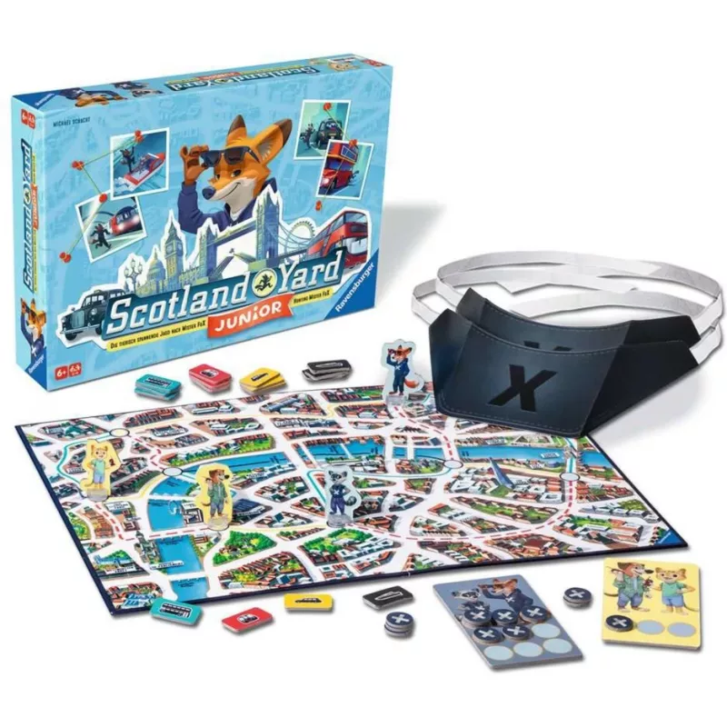 Ravensburger 22450 galda spēle 15 min (22450)