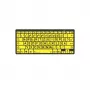 Logickeyboard universālā Bluetooth tastatūra LKB-LPBY-BTPC-DE
