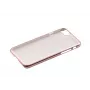 Cover Tellur iPhone 7 TLL122091 11.9 cm (4.7 inch) Rozā