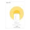Gaisa mitrinātājs Xiaomi DEM-F628S 5L 25W Balts