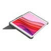 Case Combo Touch iPad 10. paaudzes Oxford pelēka US