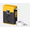 Etiķešu printeris Kodak Label ERA M50 Bluetooth 14 mm etiķetēm ar dzeltenu rulli