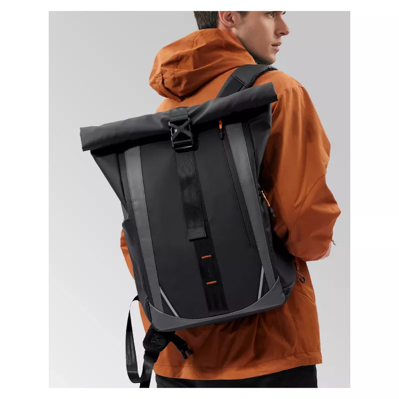 inateck piezīmjdatora mugursoma 15,6 BP01009 melna 22-26,8 L