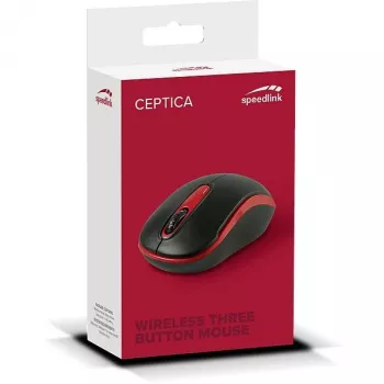 Pele SPEEDLINK Ceptica Office RF Wireless Optical