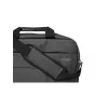Addison 307014 klēpjdatora futrālis 35.8 cm (14.1) Toploader soma, pelēka