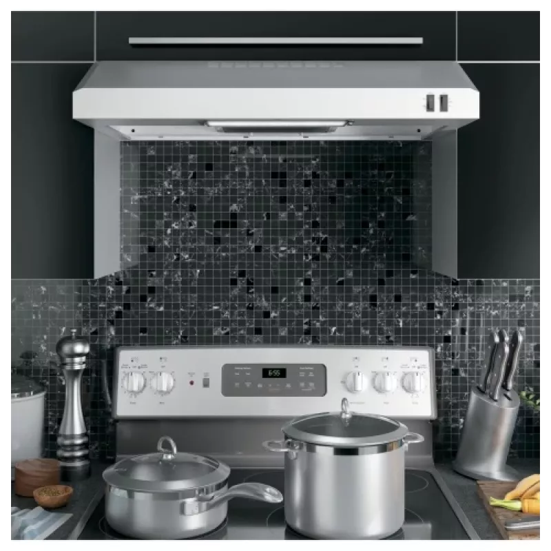 General Electric GE 30'' Under The Cabinet Hood JVX3300SJSS Tvaika nosūcējs, nerūsējošais tērauds