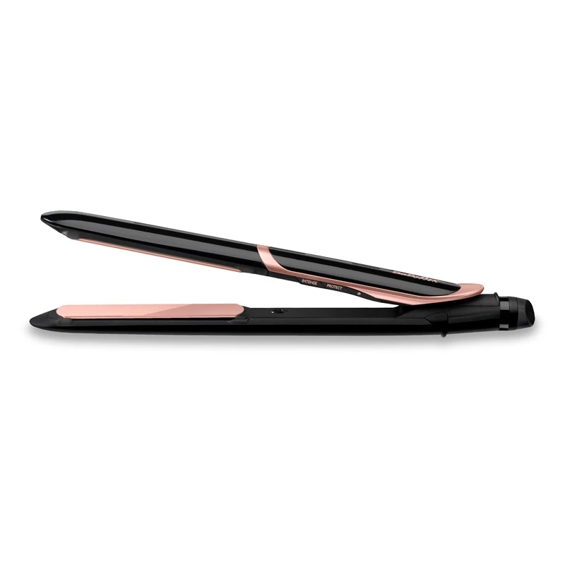 BaByliss Super Smooth 235 taisnošā suka Melna, Rozā 2,5 m