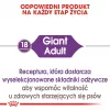 ROYAL CANIN Giant Adult - sausa suņu barība - 15 kg