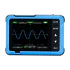Pārnēsājams 2-in-1 mini osciloskops un signālu ģenerators Fnirsi DSO510 — 100 MHz joslas platums, 1 GS/s paraugu ņemšanas ātrums