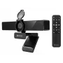 Tīmekļa kamera Sandberg USB-C/A Pro Remote 4K 8 MP 3840x2160