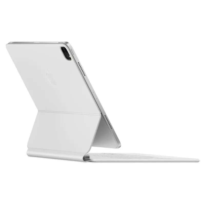 Mobile Device tastatūra Apple MJQL3S/A QWERTY Swedish balta