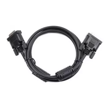Kabelis DVI Dual Link 4,5M/CC-DVI2-BK-15 Gembird
