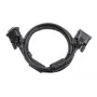 Kabelis DVI Dual Link 4,5M/CC-DVI2-BK-15 Gembird